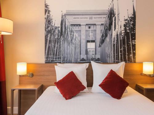 Adagio Original Thoiry Geneve,Near Serves Golf Club,4 star