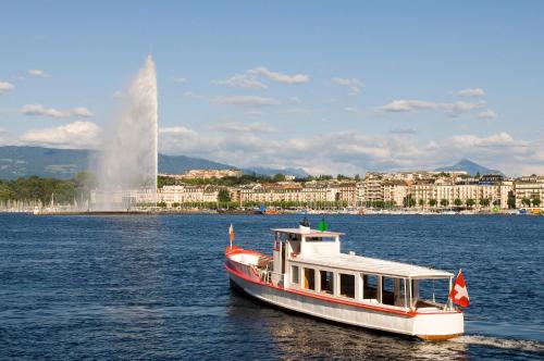 Adagio Original Thoiry Geneve,Near Serves Golf Club,4 star