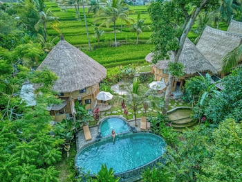 bamboo cabin sanctuary ubud