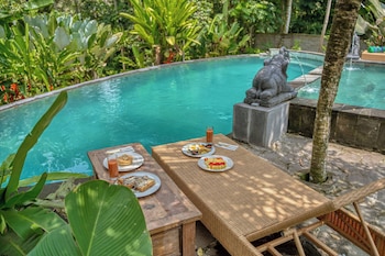 bamboo cabin sanctuary ubud