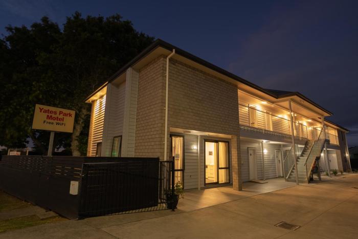 yates park motel