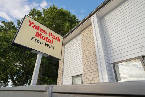 yates park motel