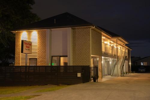 yates park motel
