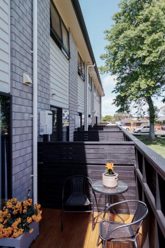 yates park motel