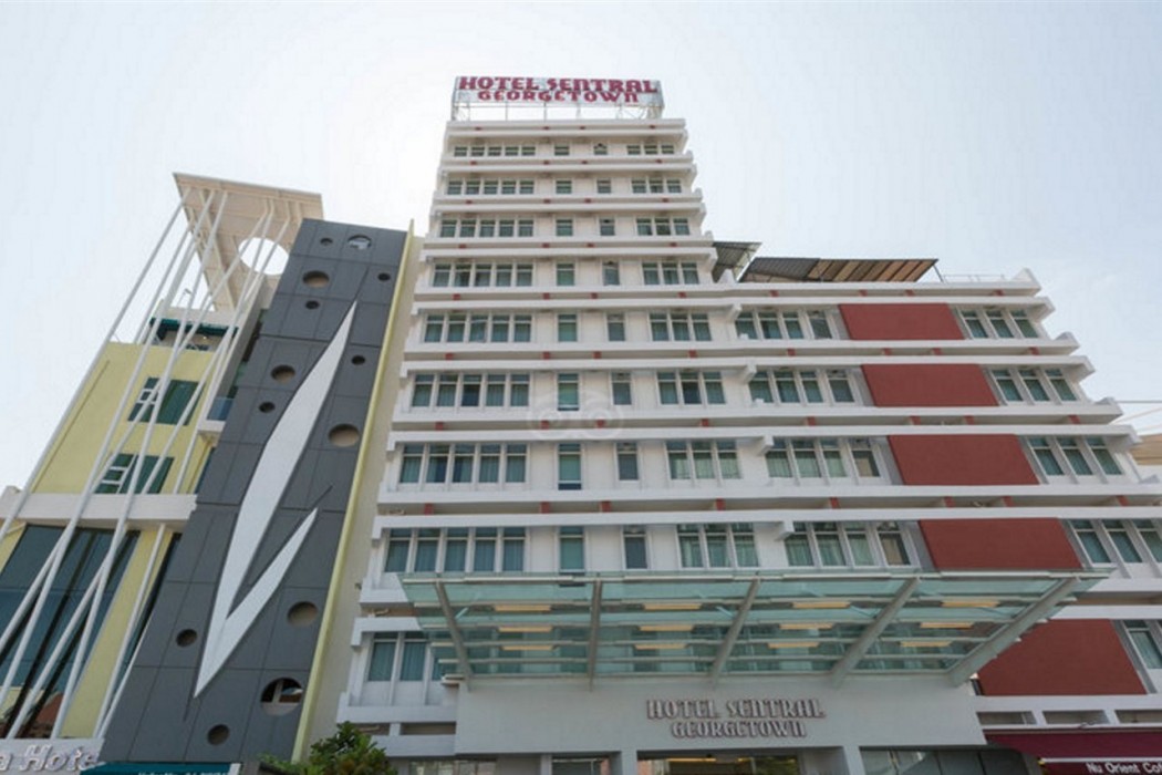 hotel sentral georgetown