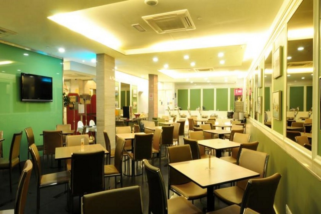 hotel sentral georgetown