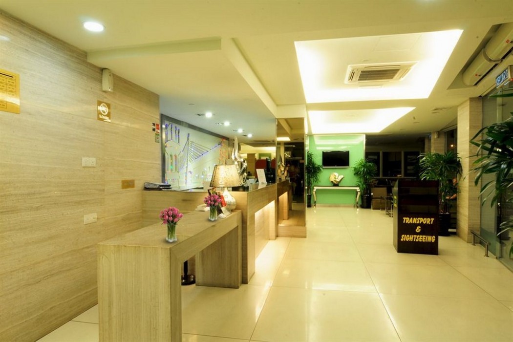 hotel sentral georgetown