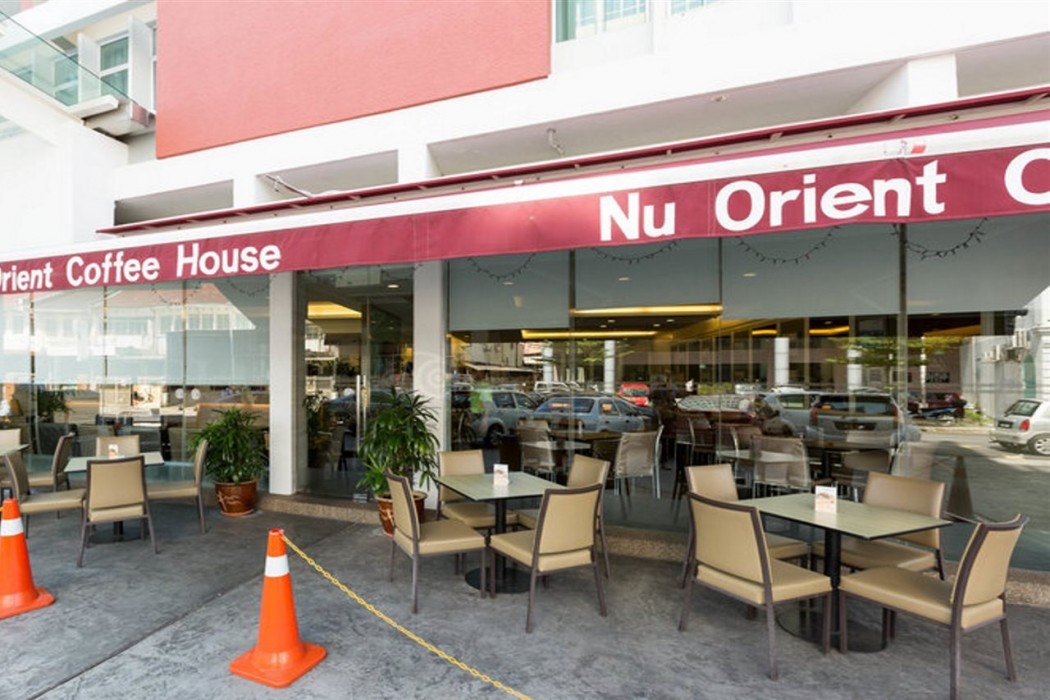 hotel sentral georgetown