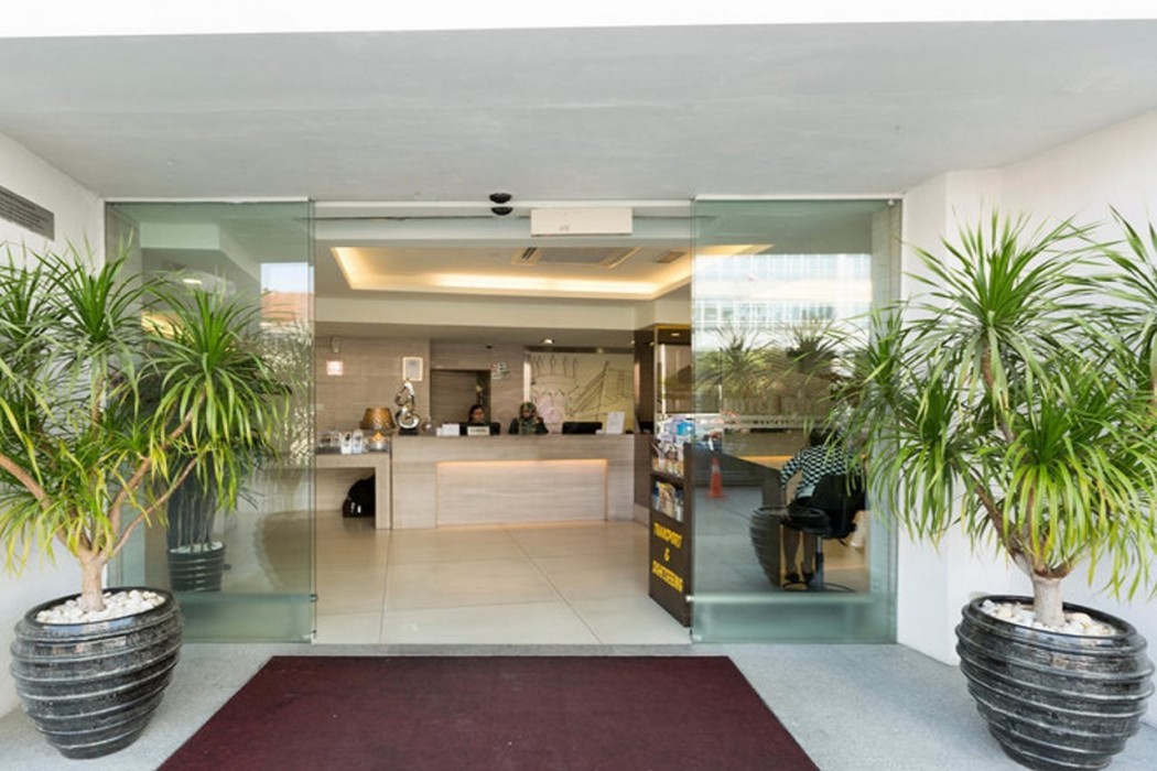 hotel sentral georgetown