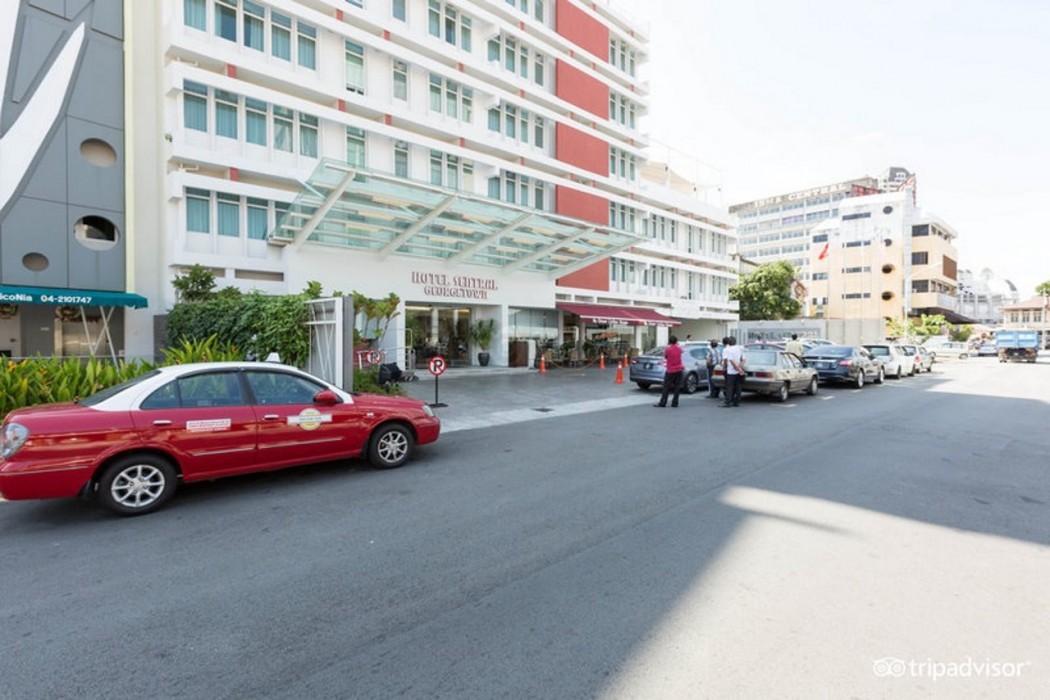 hotel sentral georgetown