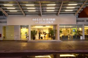 hotel sentral georgetown