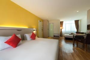 hotel sentral georgetown