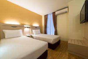 hotel sentral georgetown