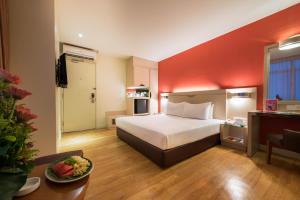 hotel sentral georgetown