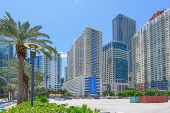 modern condos located in brickell