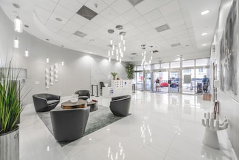 modern condos located in brickell