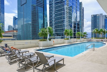 modern condos located in brickell