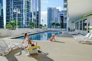 modern condos located in brickell