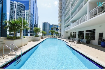 modern condos located in brickell