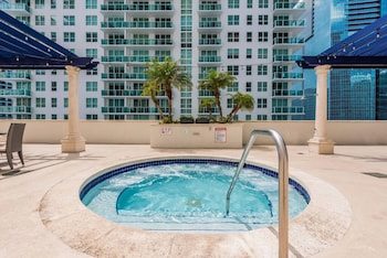 modern condos located in brickell