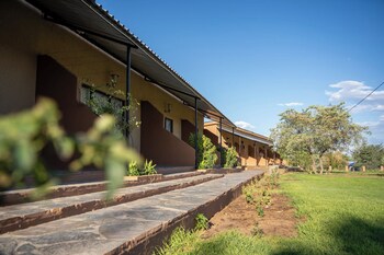 plot19 self catering