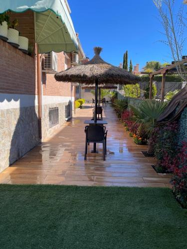 habitacion monteazul