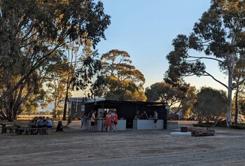 tiny away escape at grampians edge