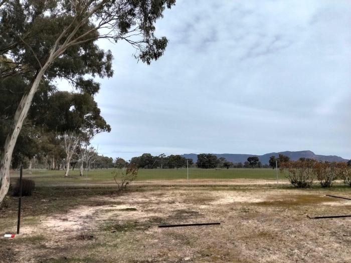 tiny away escape at grampians edge