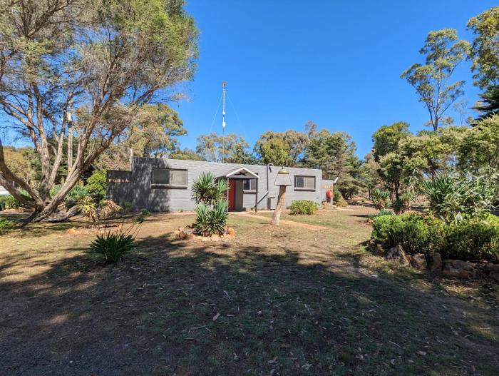 tiny away escape at grampians edge