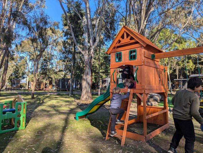 tiny away escape at grampians edge