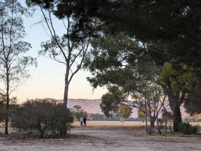tiny away escape at grampians edge