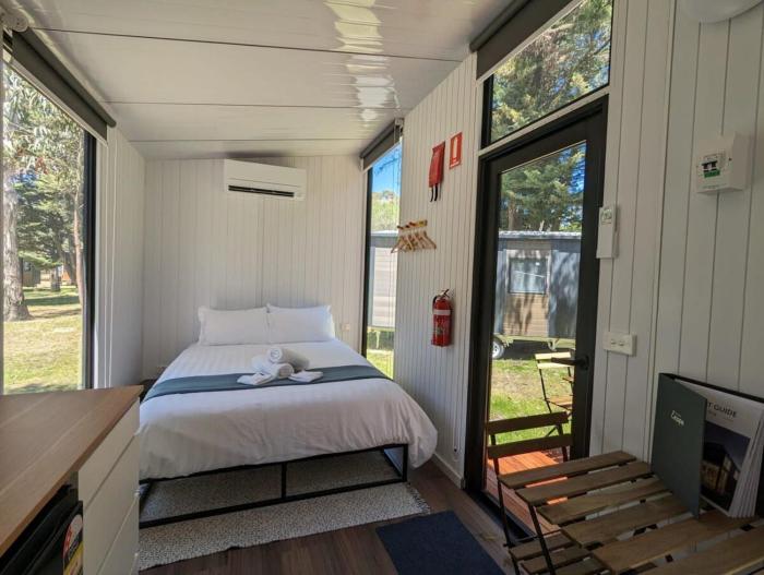 tiny away escape at grampians edge