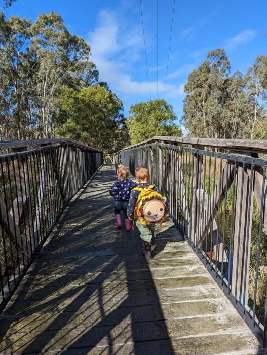 tiny away escape at grampians edge