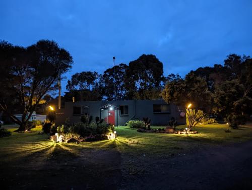 tiny away escape at grampians edge