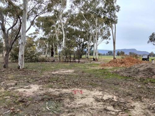 tiny away escape at grampians edge