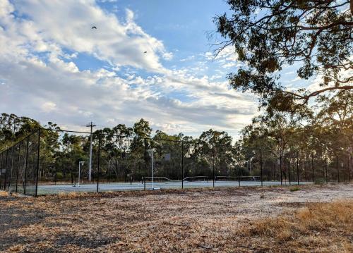 tiny away escape at grampians edge