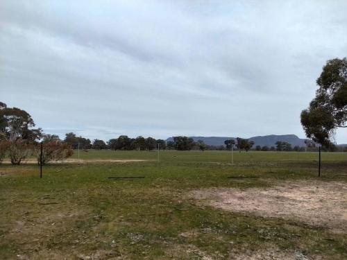tiny away escape at grampians edge