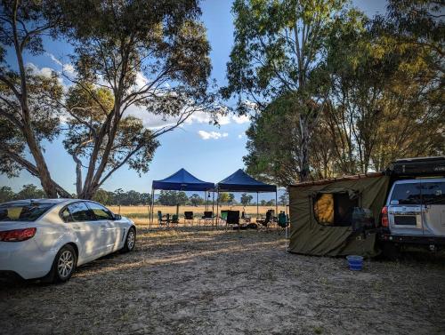 tiny away escape at grampians edge