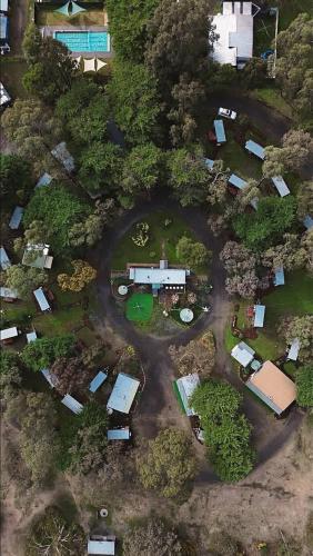 tiny away escape at grampians edge
