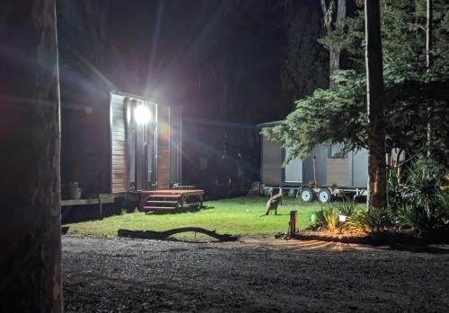 tiny away escape at grampians edge