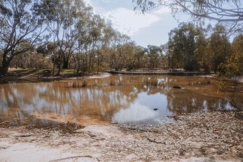 tiny away escape at grampians edge
