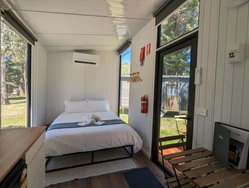 tiny away escape at grampians edge