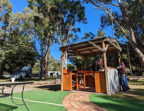 tiny away escape at grampians edge