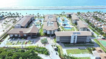 polinesia resort porto de galinhas acesso ao hotel samoa