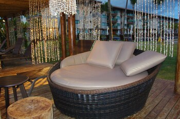 polinesia resort porto de galinhas acesso ao hotel samoa