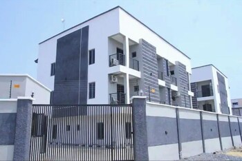 triangle apartment