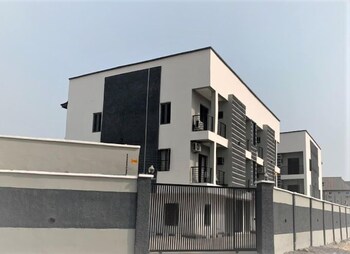 triangle apartment