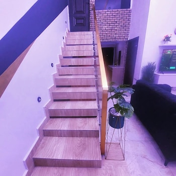 triangle apartment