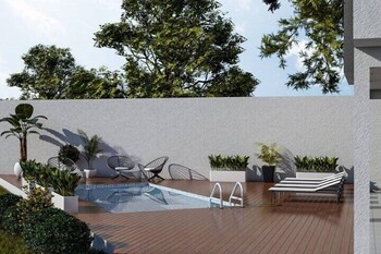triangle apartment