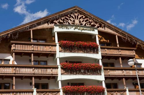 hotel alpenrose